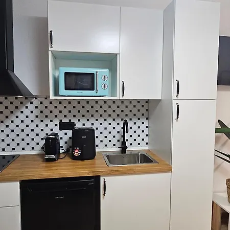 Casa Gelin Azul Διαμέρισμα Σαντιγιάνα ντελ Μαρ