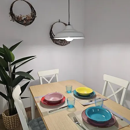 شقة Casa Gelin Azul